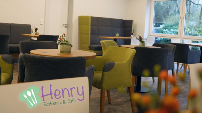 Restaurant und Café Henry